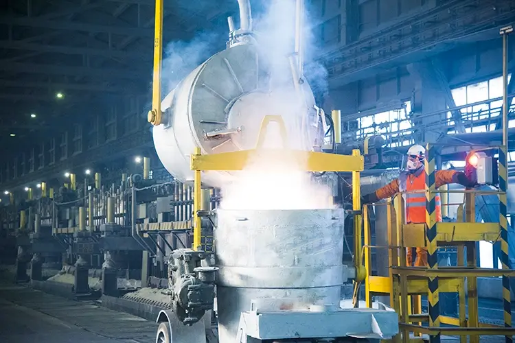 Fabrication aluminium