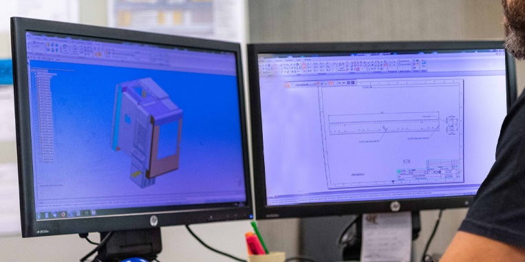 Quelles différences entre un DXF et un STEP - Ma Pièce Sur Mesure