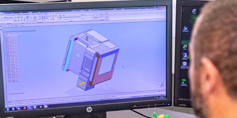 DXF ou STEP : quel fichier pour fabriquer une pièce en métal sur mesure  ?